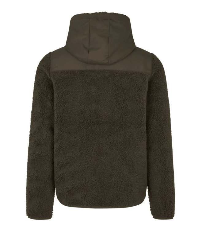 Кофта Seeland Thaw Fleece Brown Фото 2